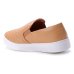 Slip On Vizzano Básico Feminino - Areia