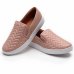 Slip On Vizzano Básico Feminino - Rosa