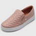 Slip On Vizzano Básico Feminino - Rosa