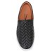 Slip On Vizzano Matelassê Feminino - Preto