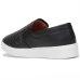 Slip On Vizzano Matelassê Feminino - Preto