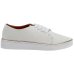 Tênis Vizzano Casual Cadarço Feminino - Branco 