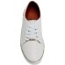 Tênis Vizzano Casual Cadarço Feminino - Branco 