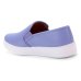 Slip On Vizzano Básico Feminino - Violeta