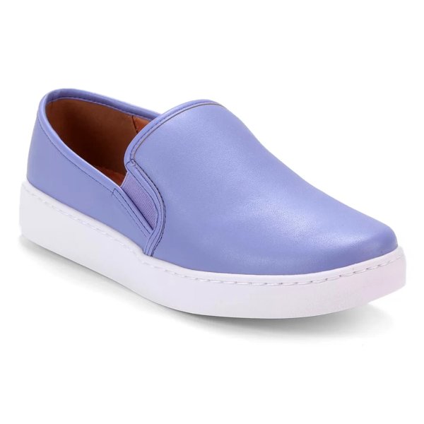 Slip On Vizzano Básico Feminino - Violeta