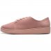 Tênis Vizzano Camurça Casual Cadarço Feminino - Rosa