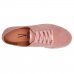 Tênis Vizzano Camurça Casual Cadarço Feminino - Rosa