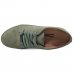 Tênis Vizzano Camurça Casual Cadarço - Verde Militar