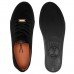 Tênis Vizzano Camurça Casual Cadarço - Preto