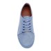 Tênis Vizzano Cano Baixo Camurça Feminino - Azul