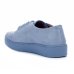 Tênis Vizzano Cano Baixo Camurça Feminino - Azul