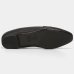 Mocassim Vizzano Bico Fino Feminino - Preto