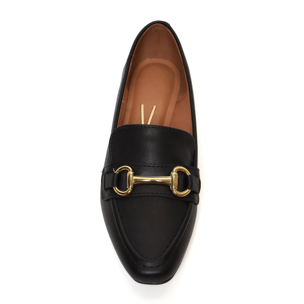 Mocassim DAFITI SHOES Loafer Metal Preto - Compre Agora