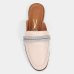 Mule Vizzano Com Brilho Feminino - Off White