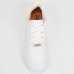 Tênis Vizzano Sneaker Recortes Feminino - Branco