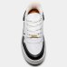 Tênis Vizzano Casual Feminino - Off White e Preto