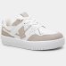 Tênis Vizzano Feminino - Branco e Bege