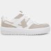 Tênis Vizzano Feminino - Branco e Bege
