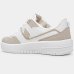 Tênis Vizzano Feminino - Branco e Bege