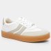 Tênis Vizzano Casual Básico Feminino - Off White