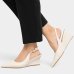 Scarpin Anabela Vizzano Salto Médio Feminino - Off White