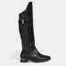Bota Montaria Vizzano Cano Alto Feminina - Preto