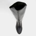 Bota Montaria Vizzano Cano Alto Feminina - Preto