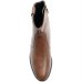 Bota Vizzano Detalhe Cano Baixo Feminina - Marrom