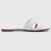 Rasteira Slide Vizzano H Básica Feminina - Branco
