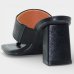 Tamanco Vizzano Básico Salto Bloco Feminino - Preto