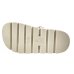 Rasteira Vizzano Flatform Strass Hotfix - Creme