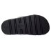 Rasteira Vizzano Flatform Tiras Strass Hotfix - Preto