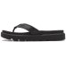 Chinelo Vizzano Flat Strass Feminino - Preto