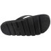 Chinelo Vizzano Flat Strass Feminino - Preto