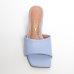Tamanco Vizzano Salto Bloco Color - Jeans