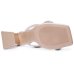 Tamanco Vizzano Strass Metalizado Salto Bloco Feminino - Dourado