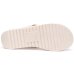 Tamanco Vizzano Flat Feminino - Branco
