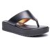 Tamanco Vizzano Flat Feminino - Preto