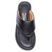 Tamanco Vizzano Flat Feminino - Preto