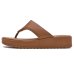 Tamanco Vizzano Flat Feminino - Caramelo