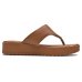 Tamanco Vizzano Flat Feminino - Caramelo