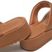 Tamanco Vizzano Flat Feminino - Caramelo