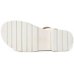 Sandália Vizzano Detalhes Flatform Feminina - Cinza