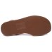 Sandália Vizzano Flatform Anabela Plana Feminina - Dourado