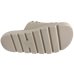 Rasteira Vizzano Floather Strass Feminina - Cinza Claro