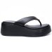 Chinelo Vizzano Flat Feminino - Preto