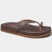 Papete Vizzano Ring Toe Feminina - Marrom