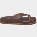 Papete Vizzano Ring Toe Feminina - Marrom