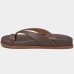 Papete Vizzano Ring Toe Feminina - Marrom