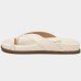 Papete Vizzano Ring Toe Feminina - Off White